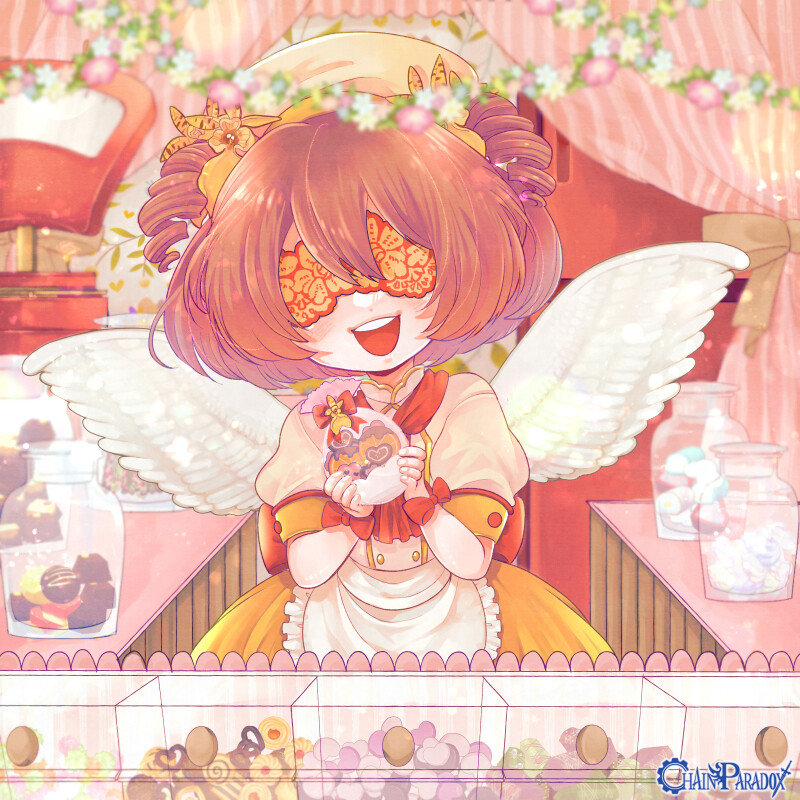 はっぴー☆ばれんたいん!