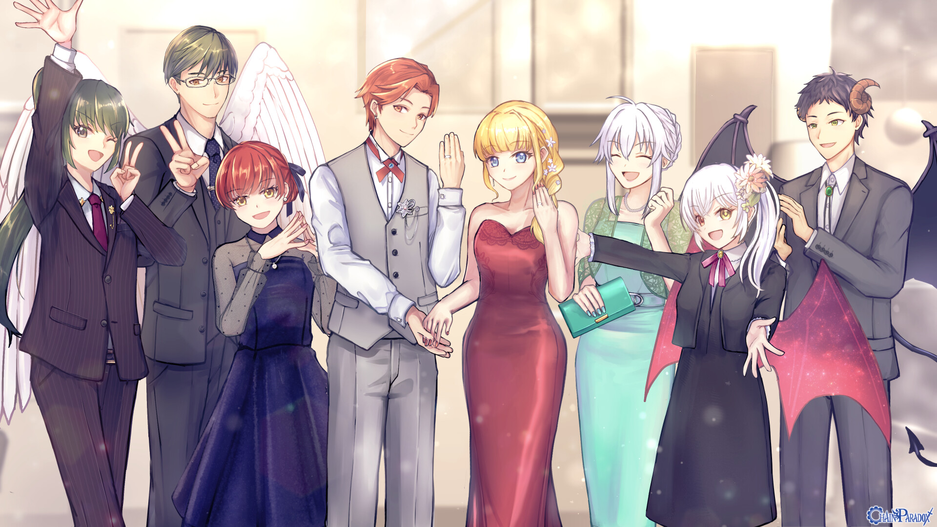 Wedding photo