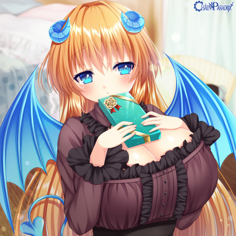 チョコミントより甘く刺激的な。