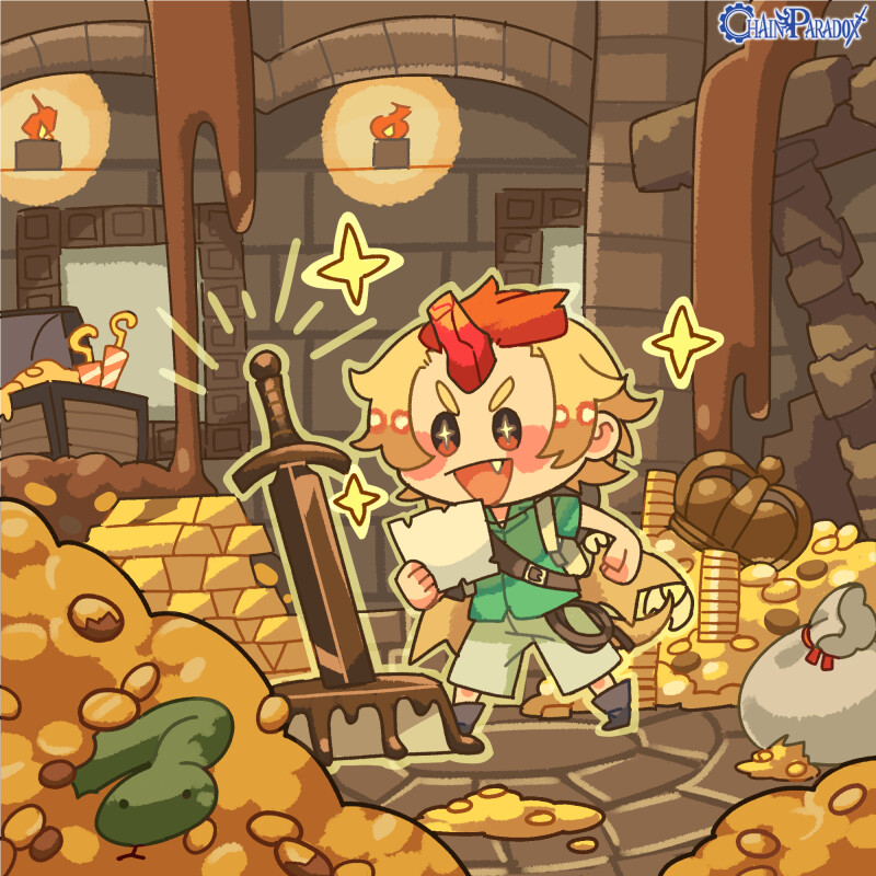 巨大遺跡に眠る黄金郷！？失われし聖剣は実在した！！