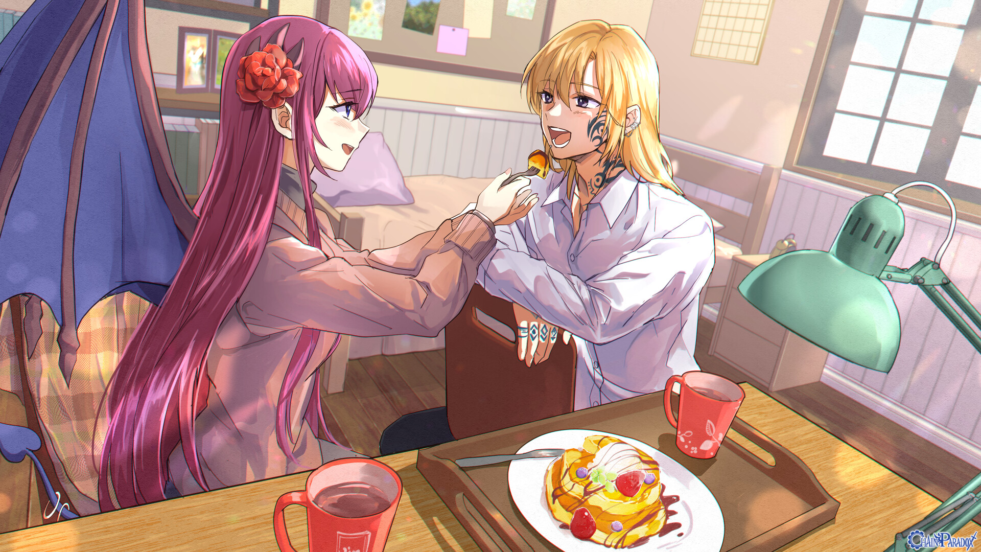 あなたの喜ぶ顔が見たくて