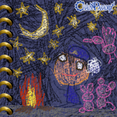 【夢の中】旅の夜