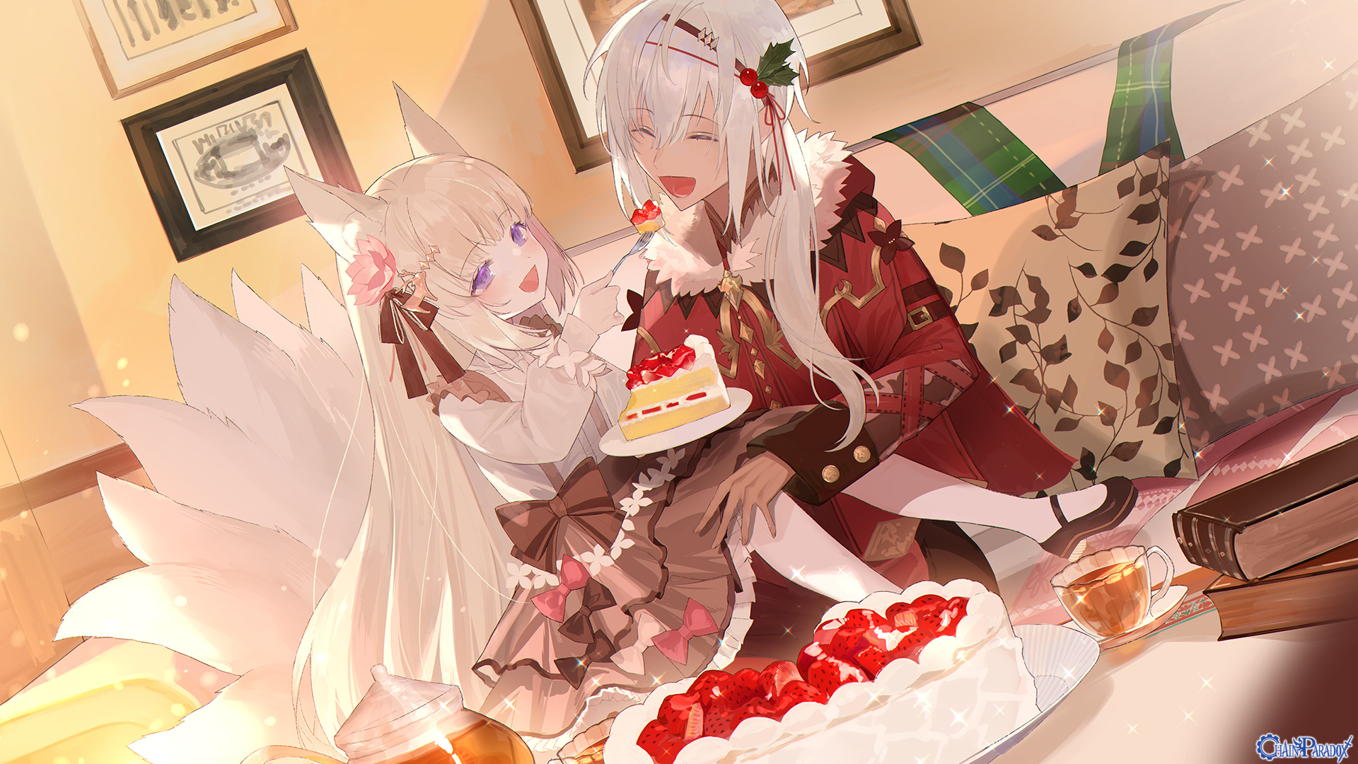 ふたりきりのクリスマス