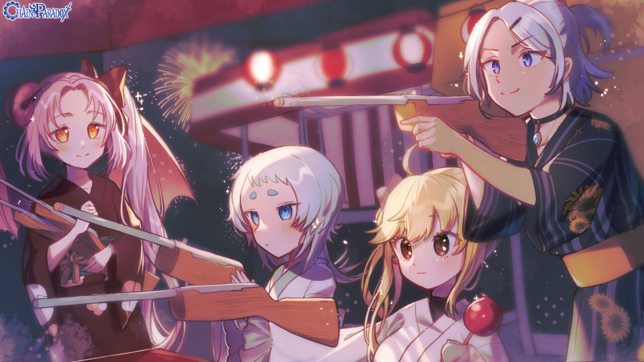 ヤツザキ流夏祭りの楽しみ方