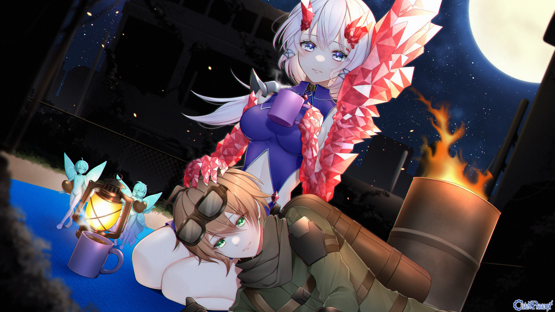 スイートナイト・ナイトバーニング