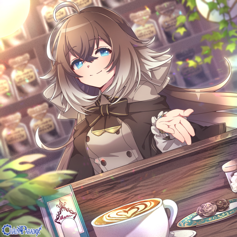 時には、甘いひと時を。