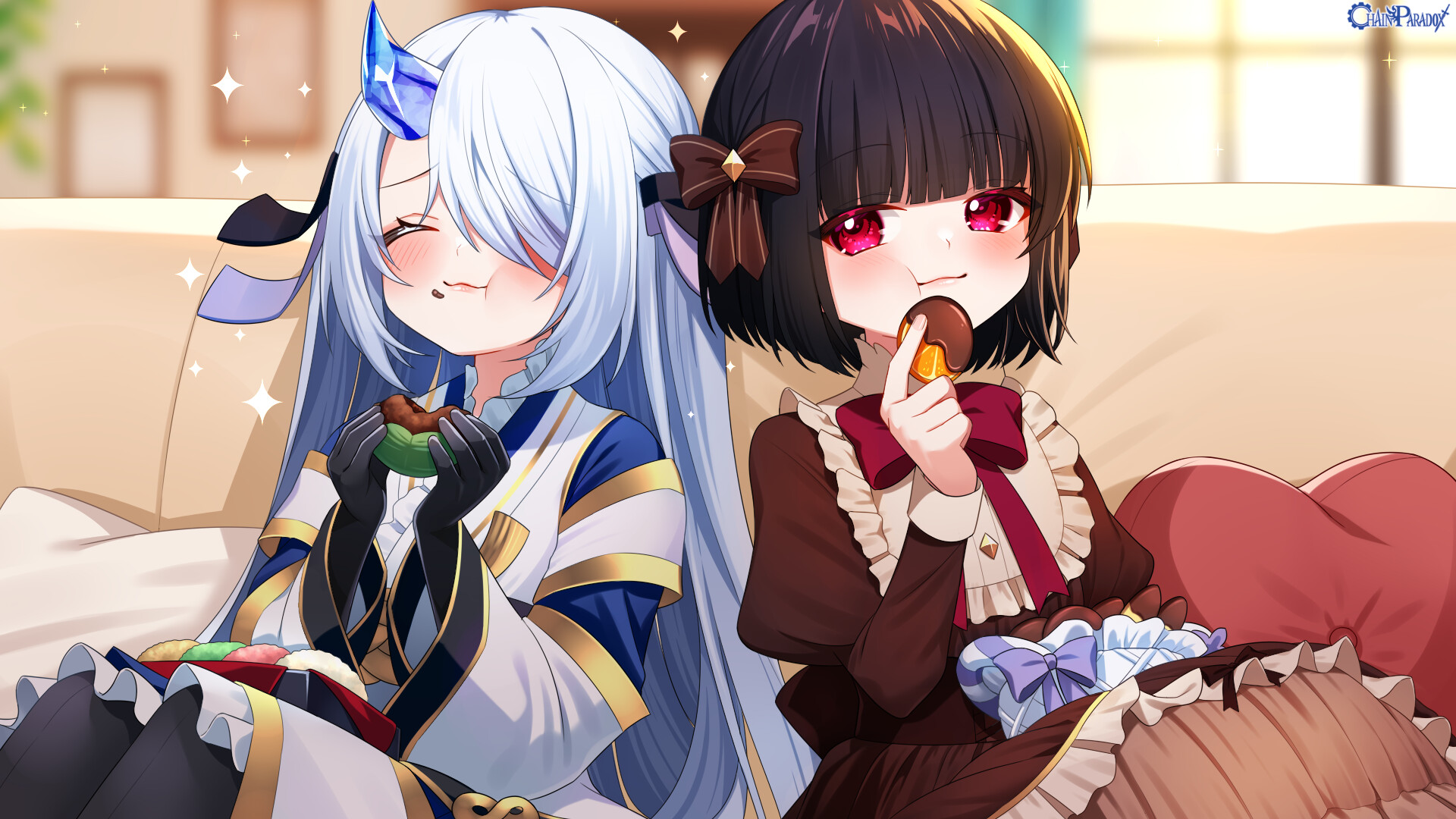 チョコレートのつどい