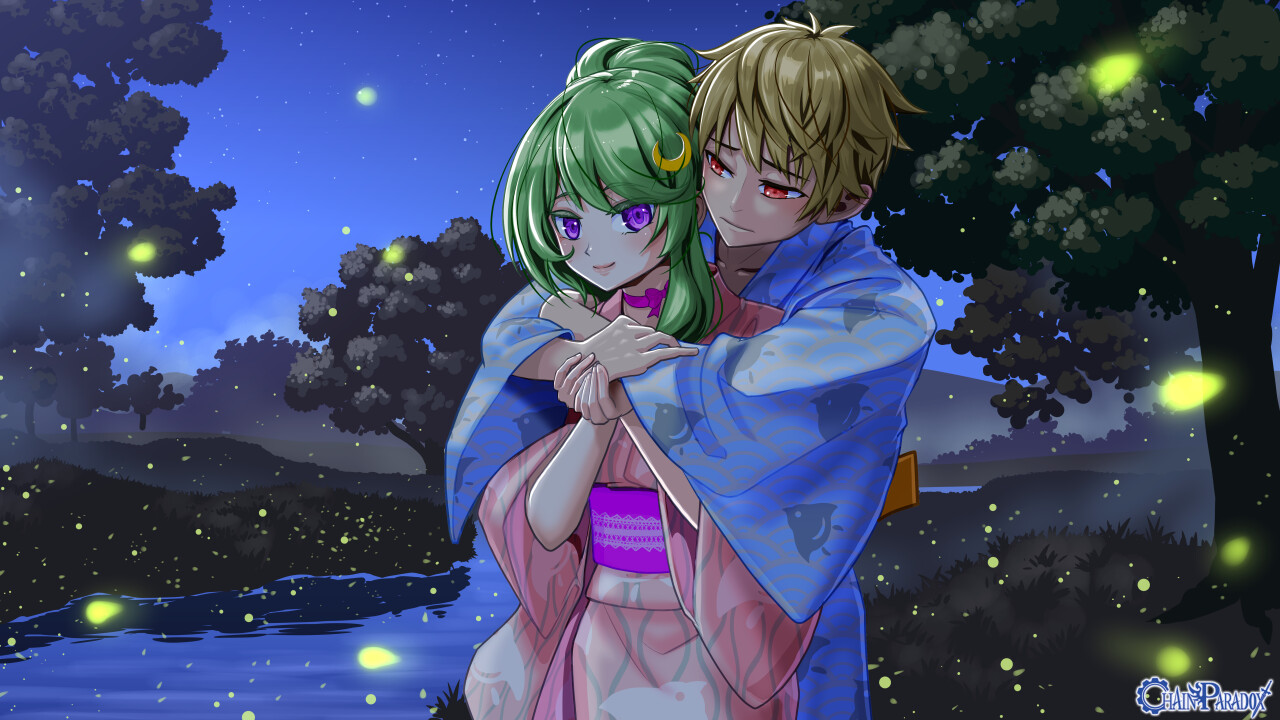 君じゃなきゃダメみたい