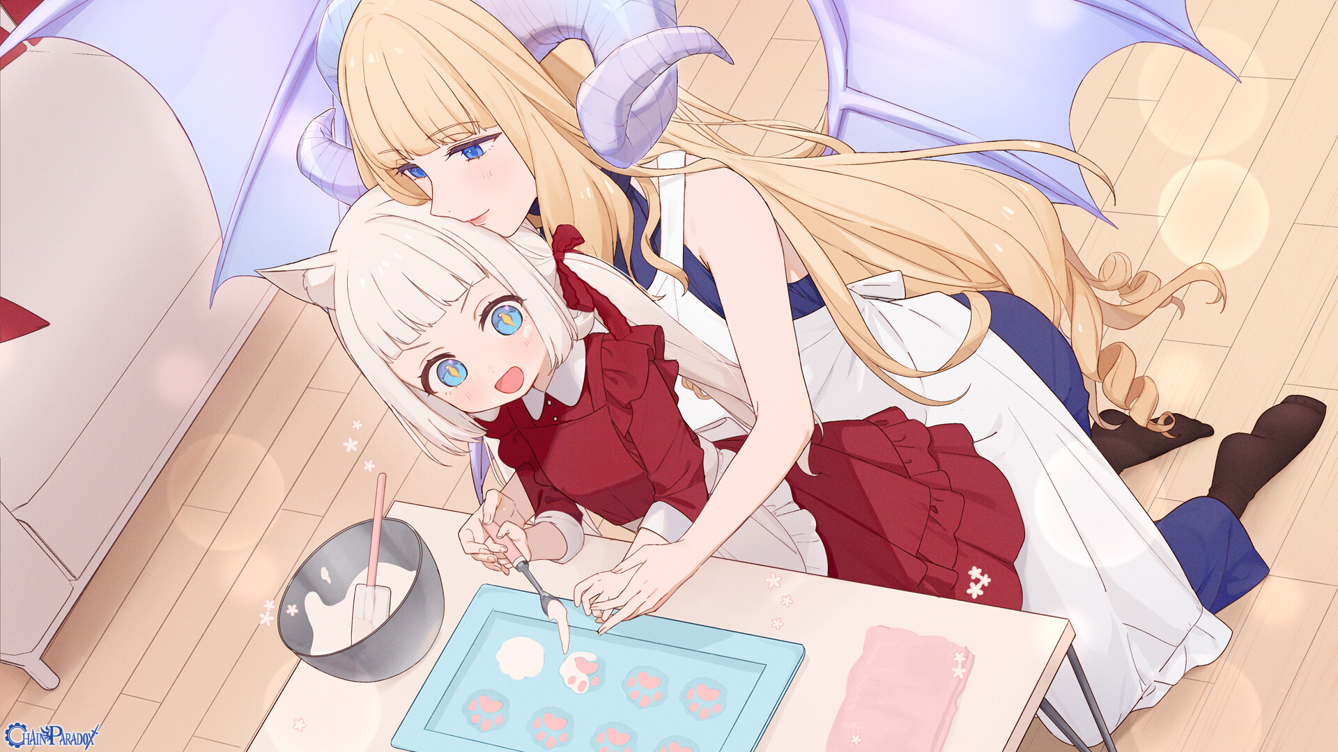 いっぱいのありがとうを込めて