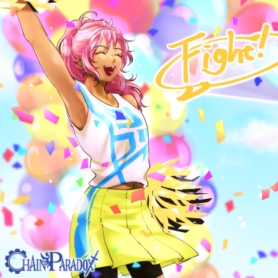 元気出していこー！