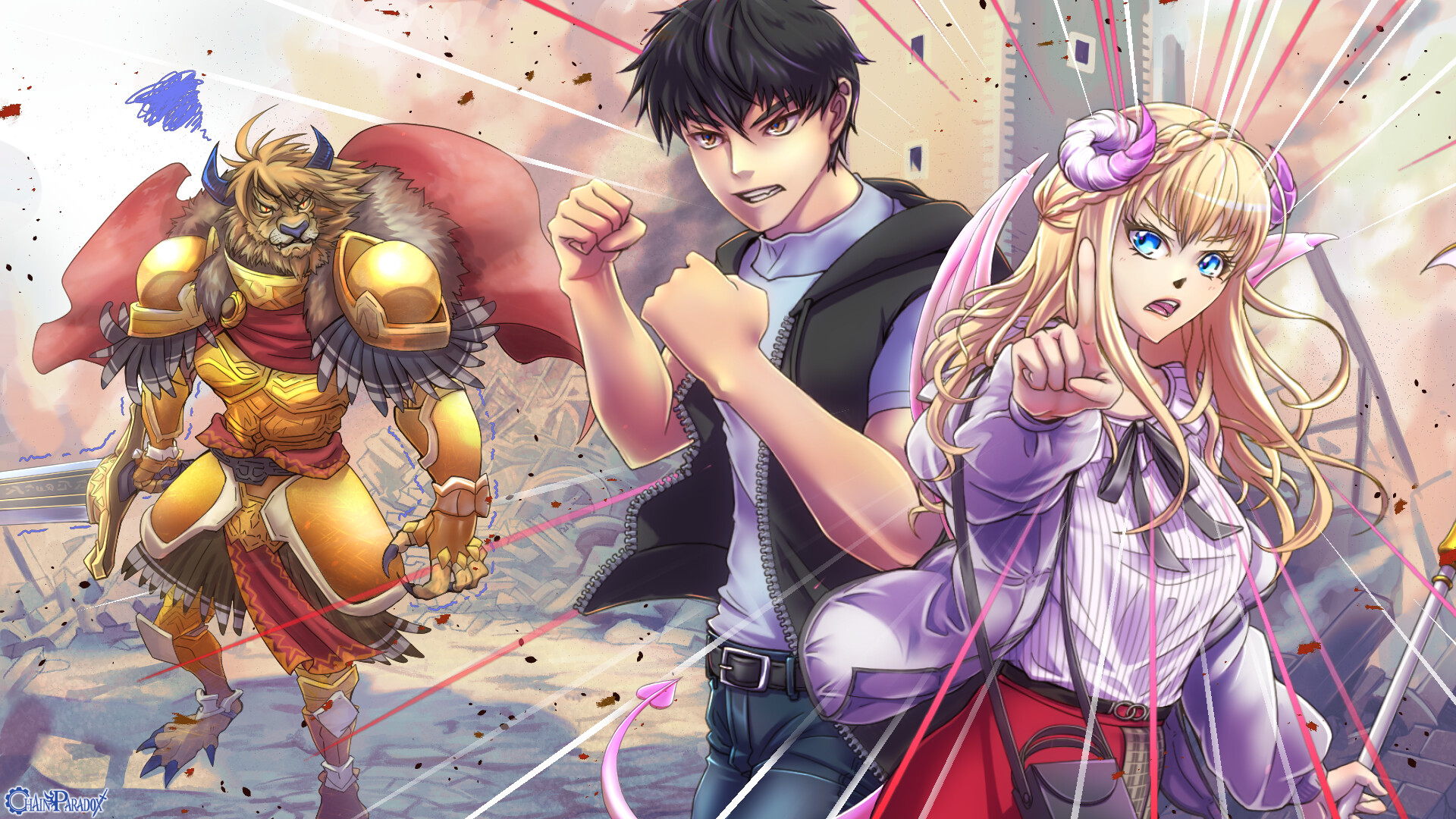 男尊女卑な王子との謁見にて