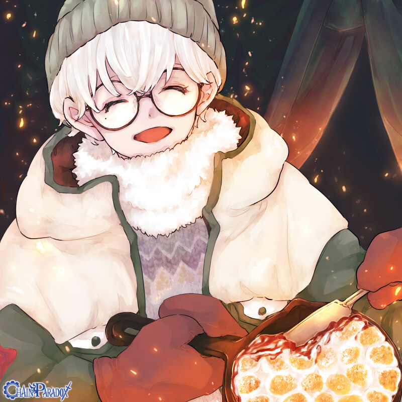 ご一緒に、いかがです？