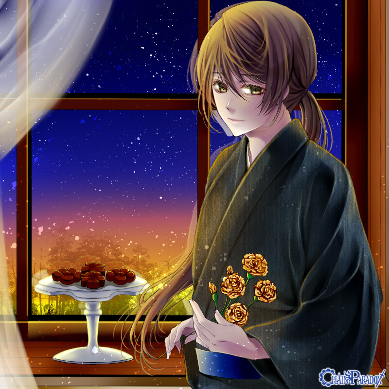 梅見に出逢いの感謝を込めて。