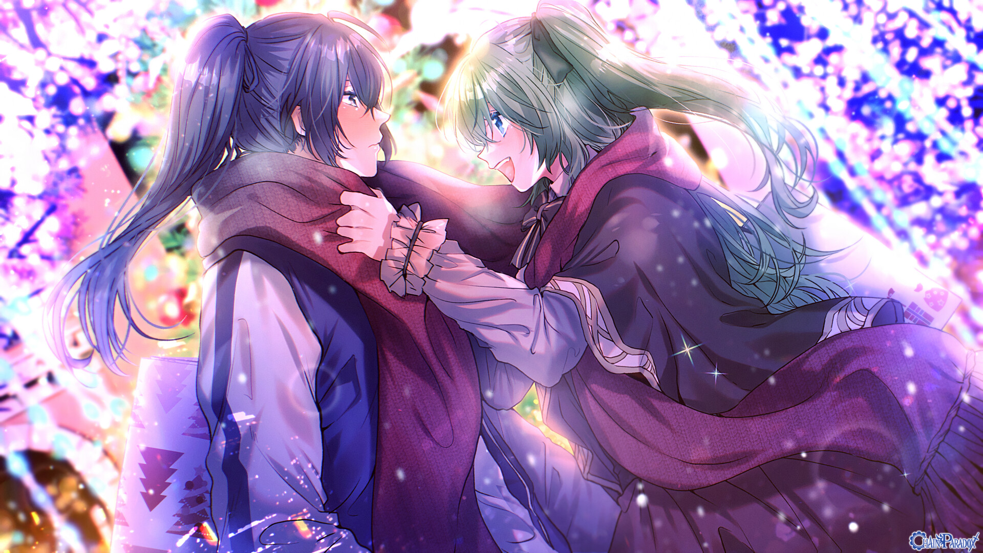 再びときめくは、星影に染まる恋心