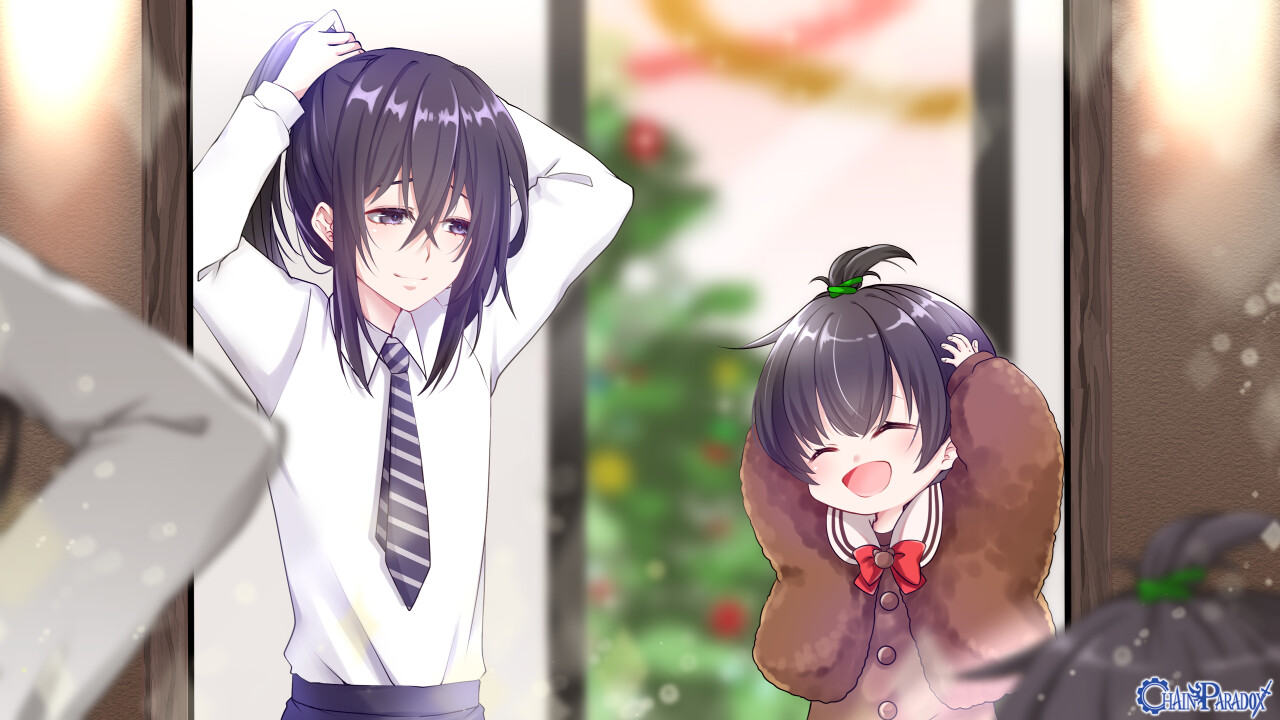 【夢の中】サンタさんにも、お願いできなかったコト