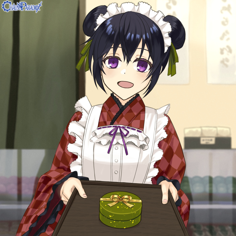 和のバレンタインをお一つどうぞ♪