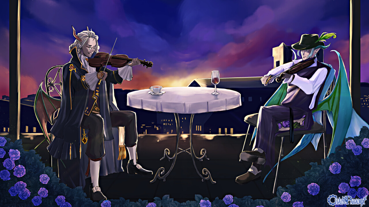 【夢の中】夢双の鎮魂歌