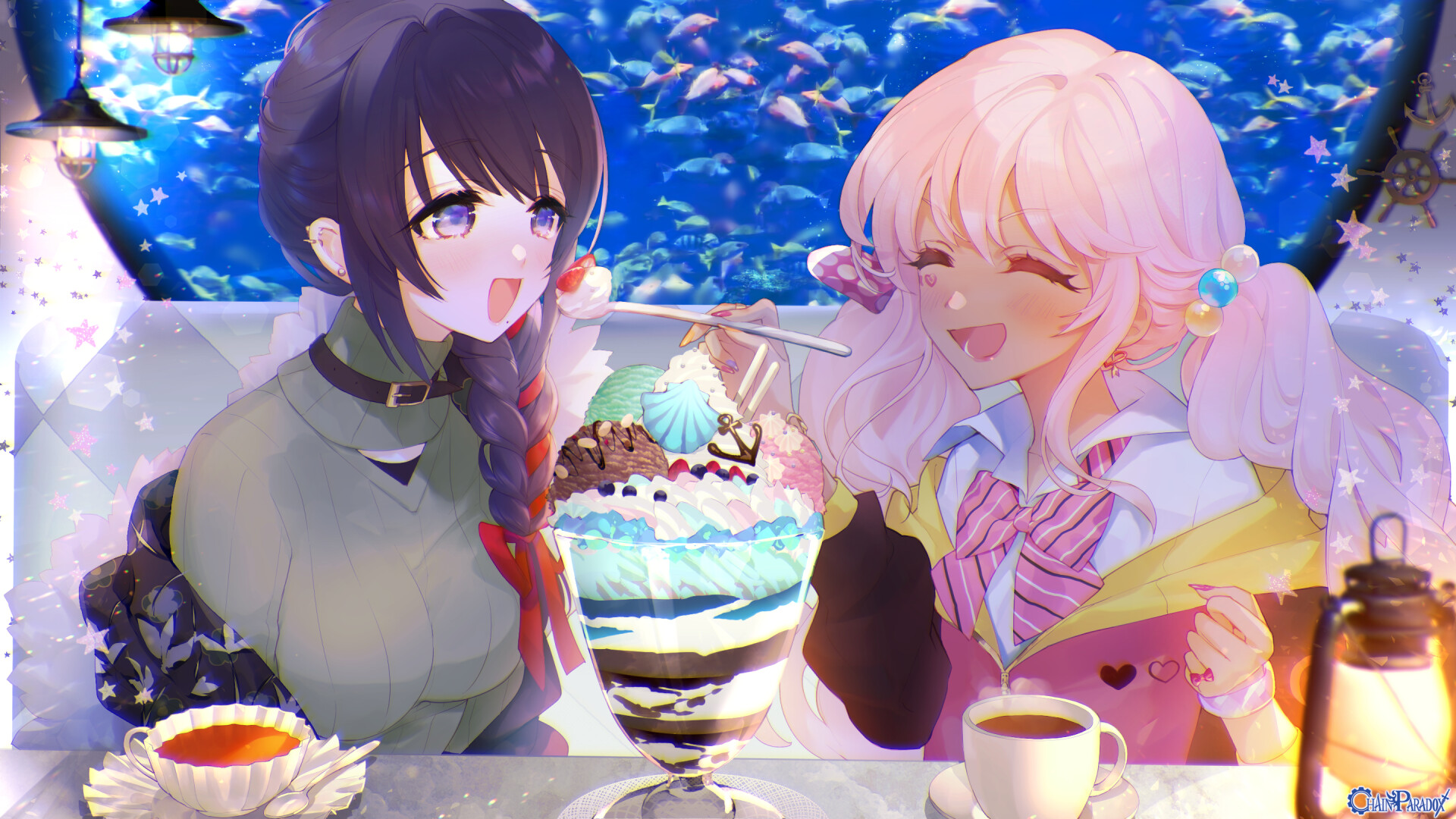 新宿よきよきパフェ