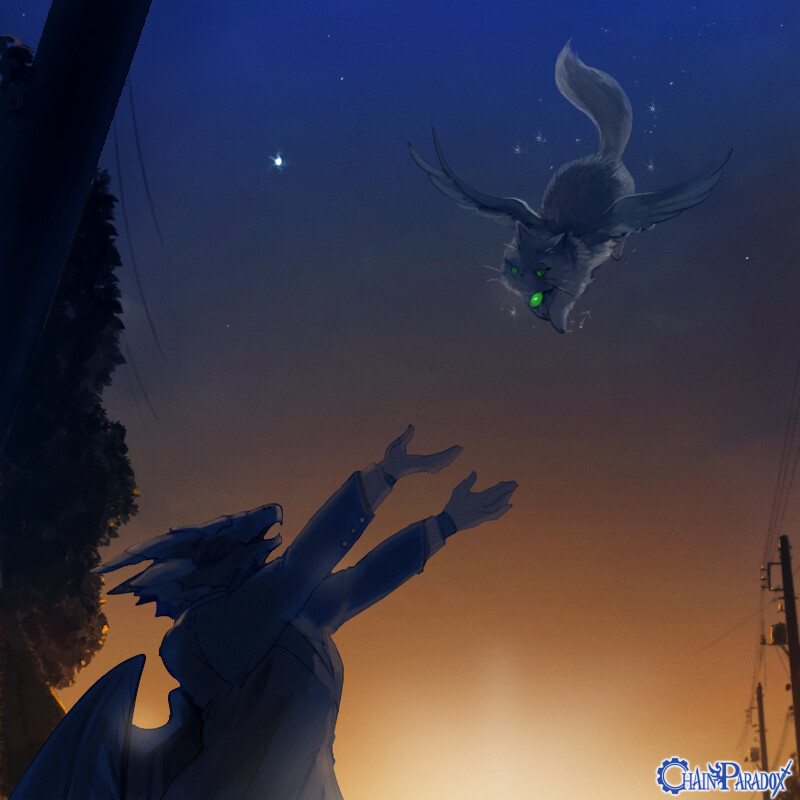 夕焼け小焼けでまた明日