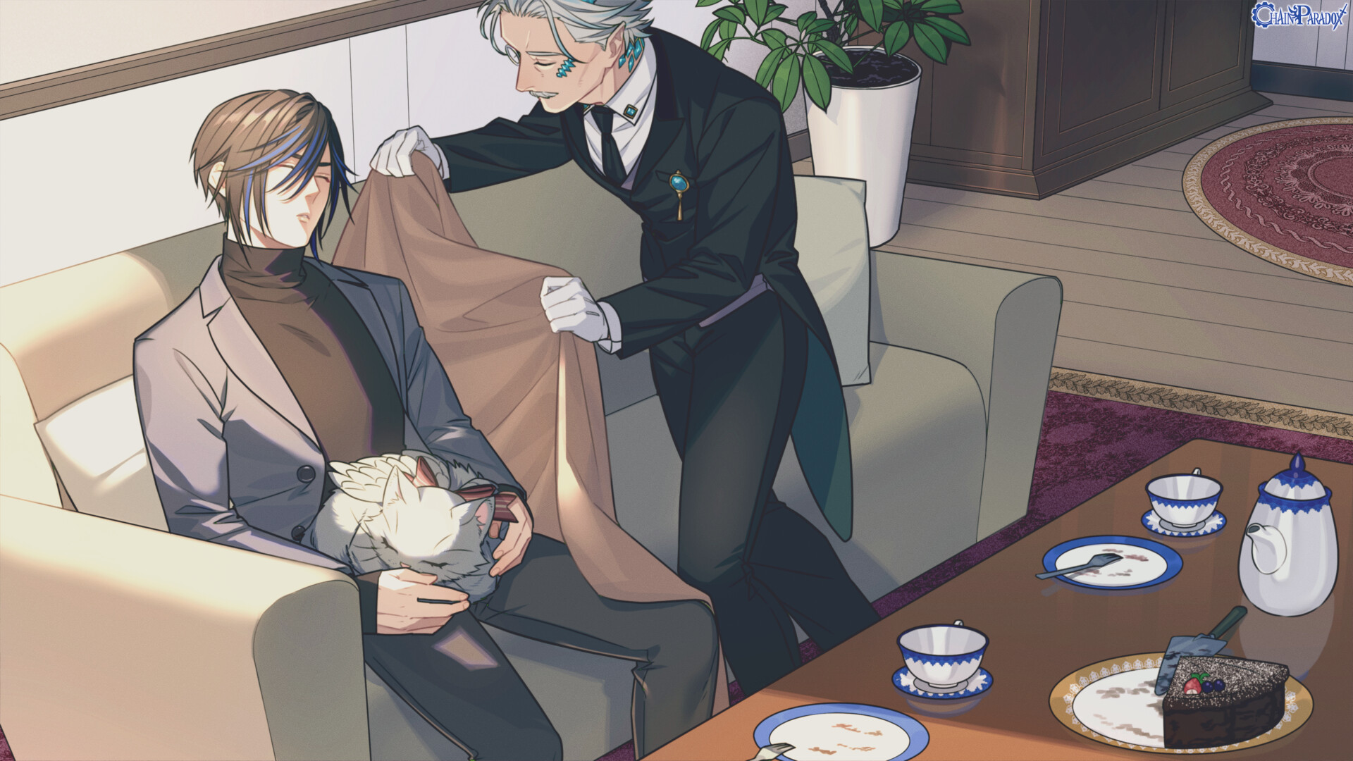 いっぱい食べたそのあとは