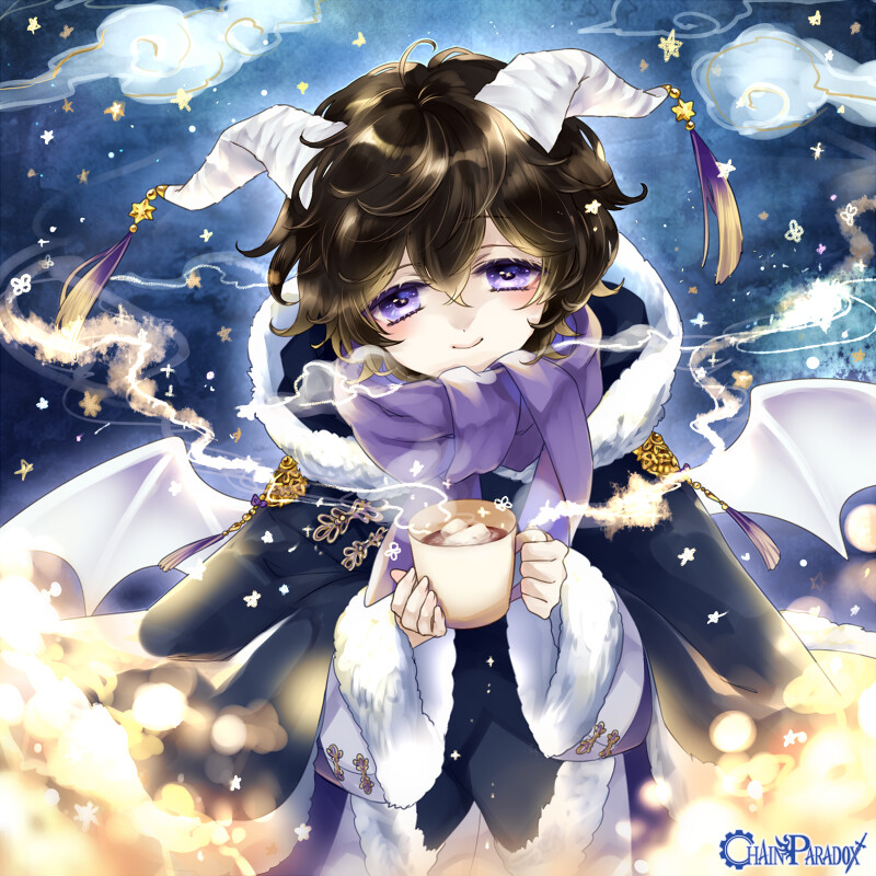 【夢の中】Lingering