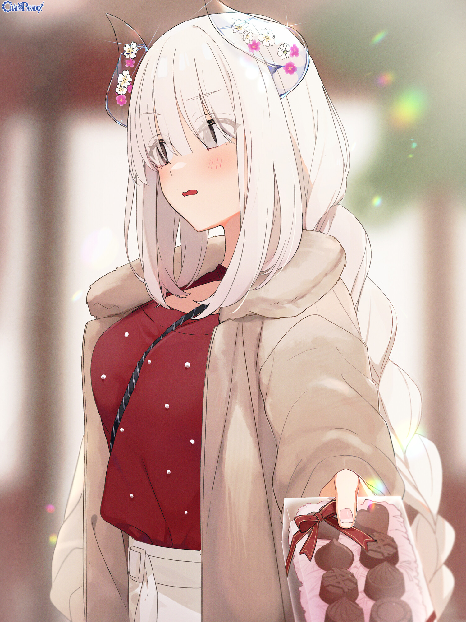 ボクの誕生日なんだが？