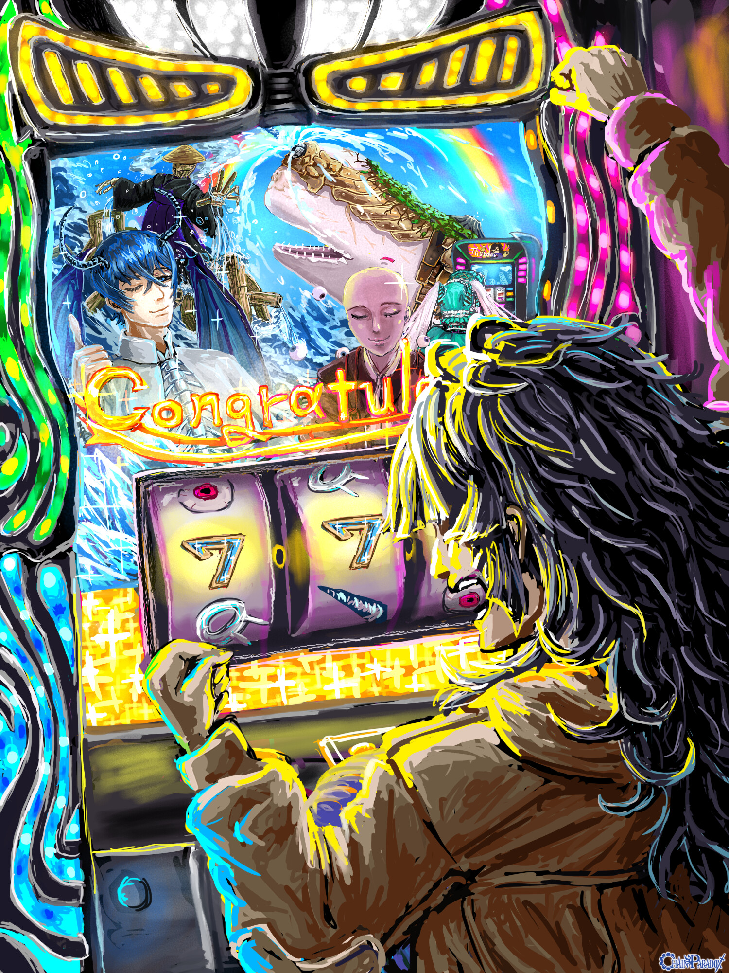 エンディング