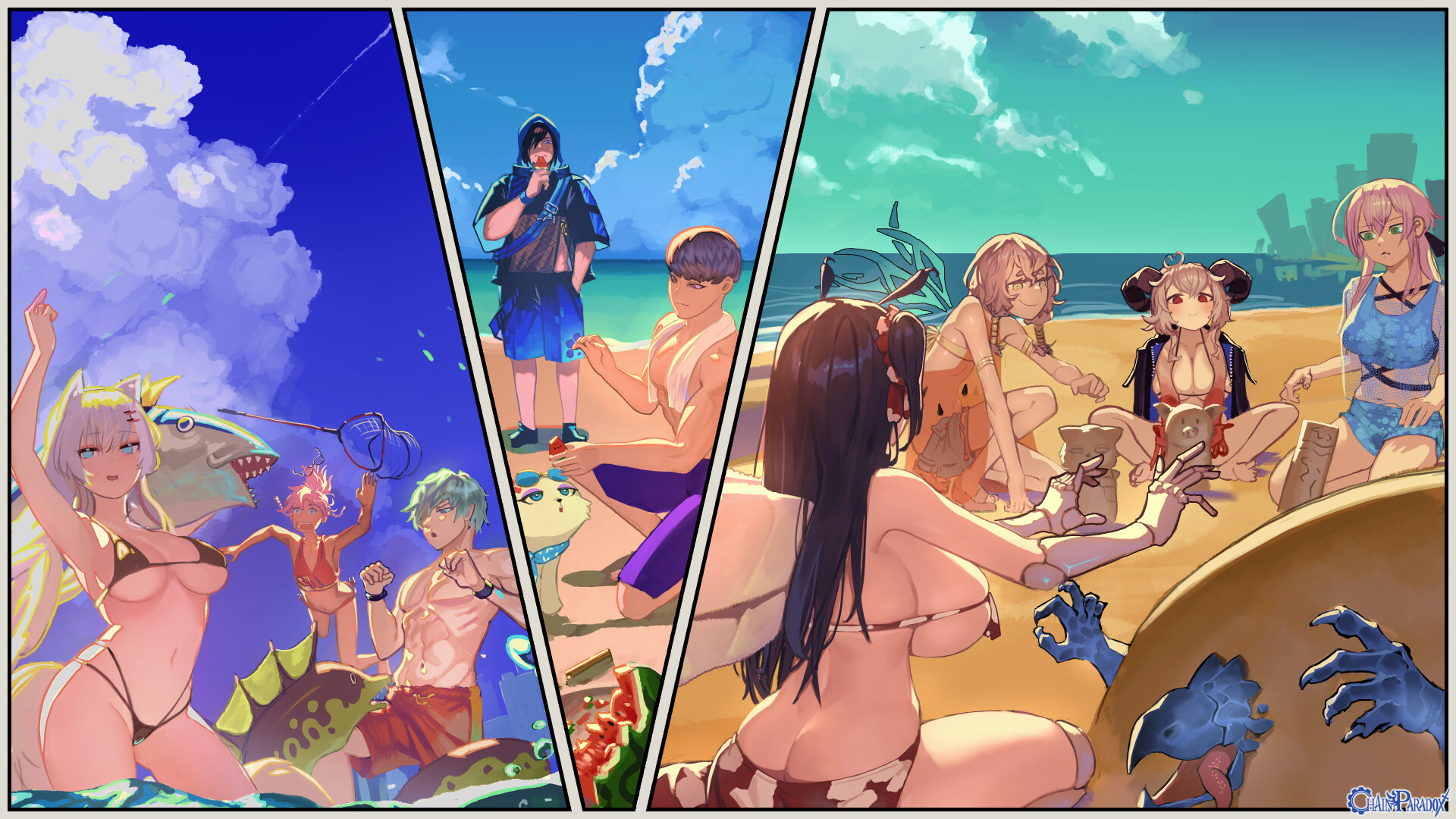 ヴィラサマー2022！～サマータイムヘブン～