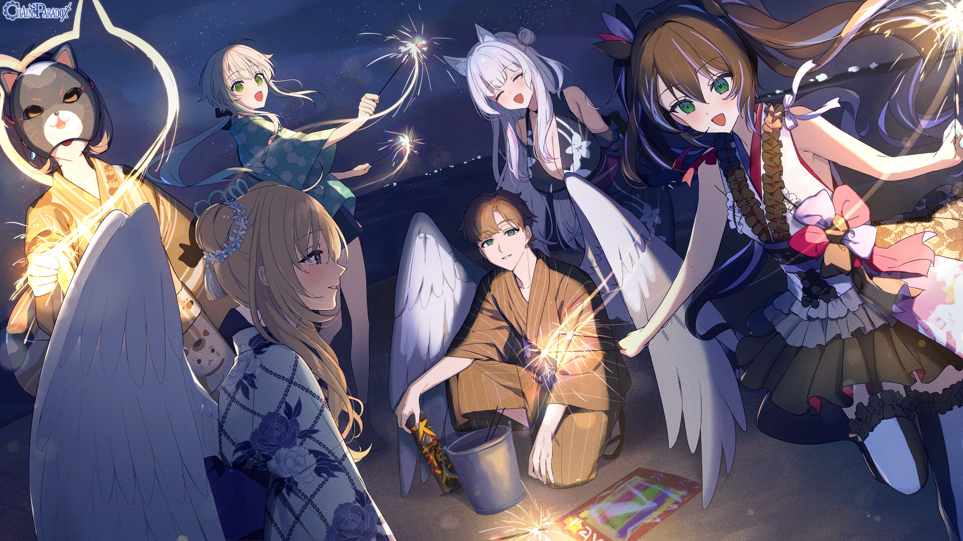 ヴィラサマー2023！～フラワーナイト～