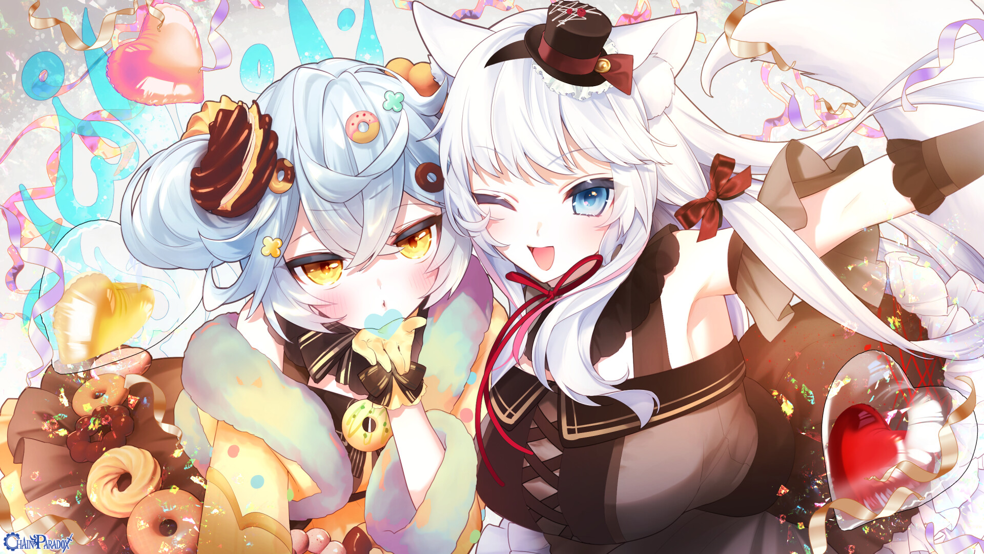 チョコレイト　よりも　あ・な・た