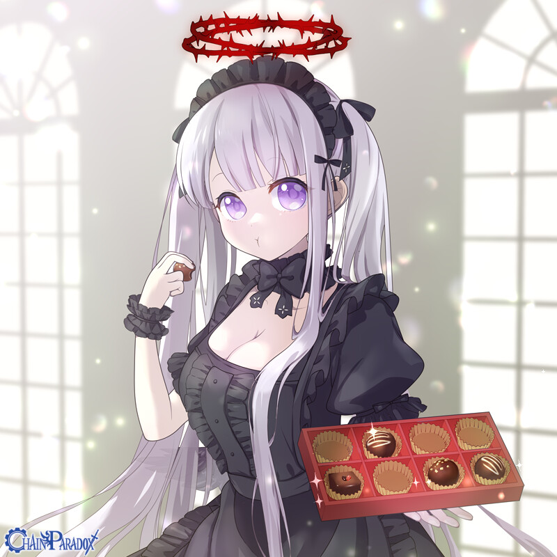 幸せの、おすそわけ