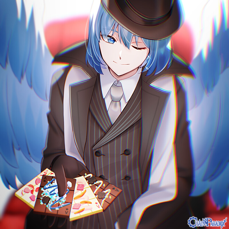 Shall we play poker?