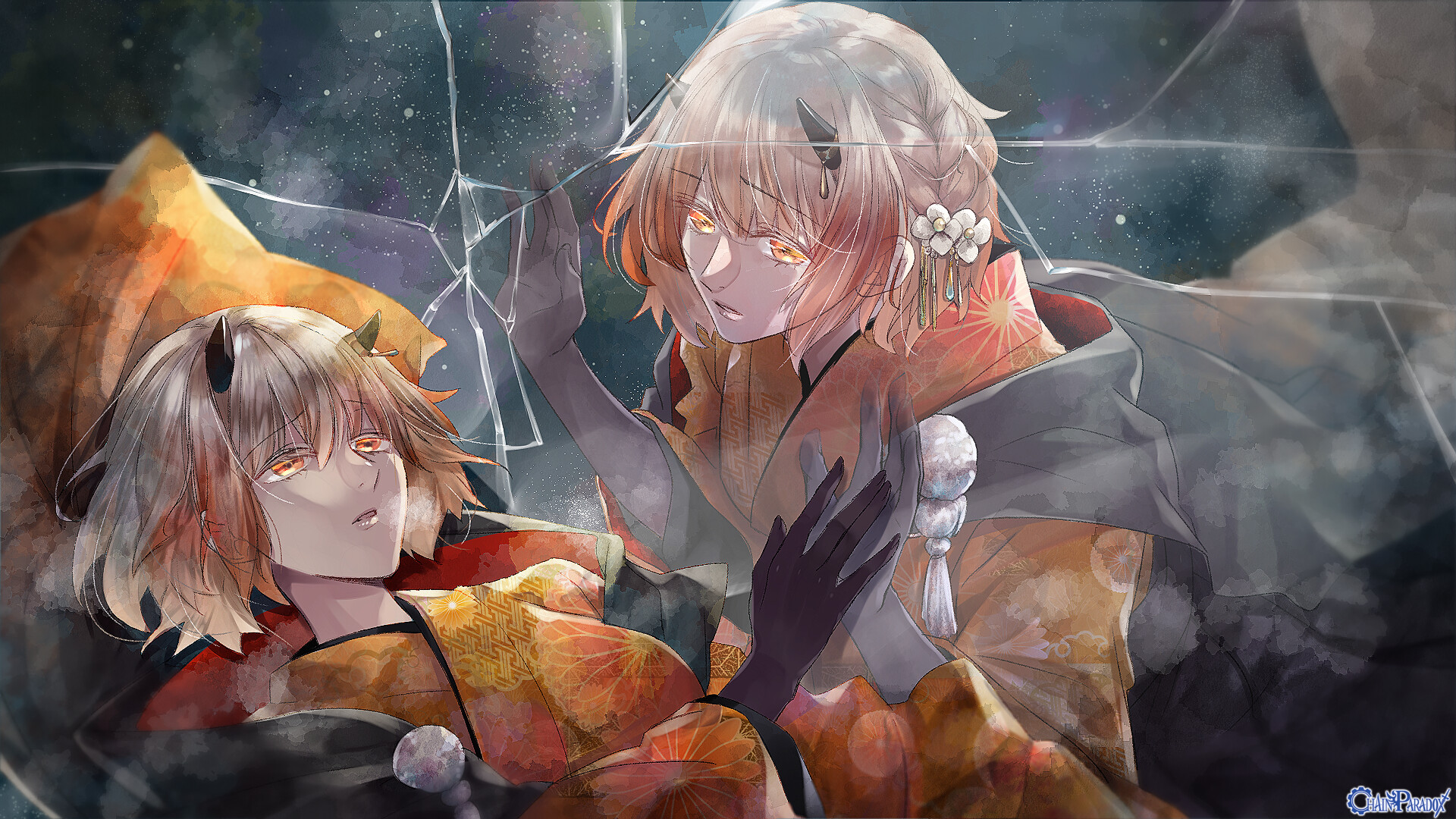 【夢の中】「君」に、綺麗な景色を届けるために