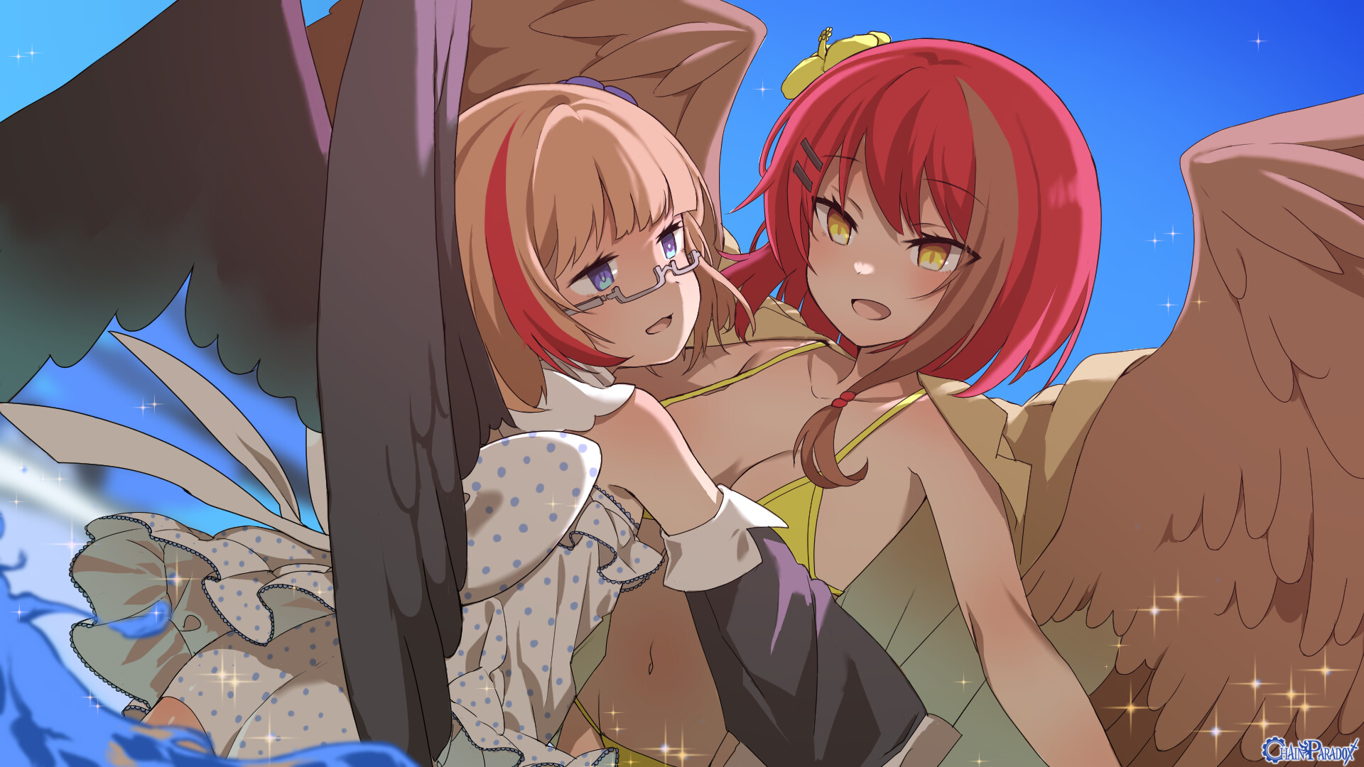 SMR.Day：フロリック・エンジェルズ