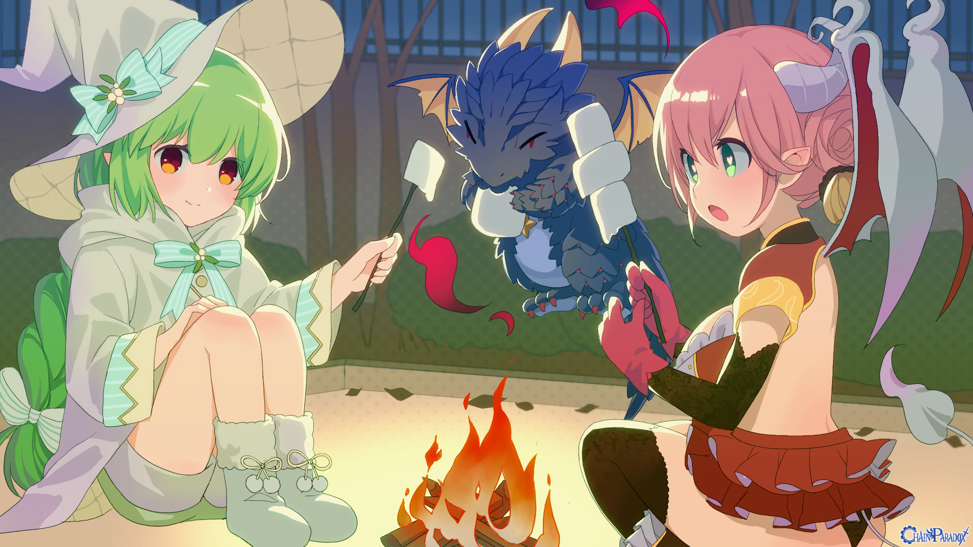 ふわとろで甘々な日