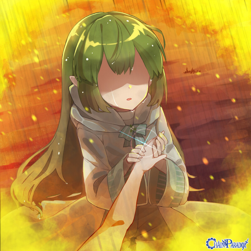 【夢の中】いつかの慟哭