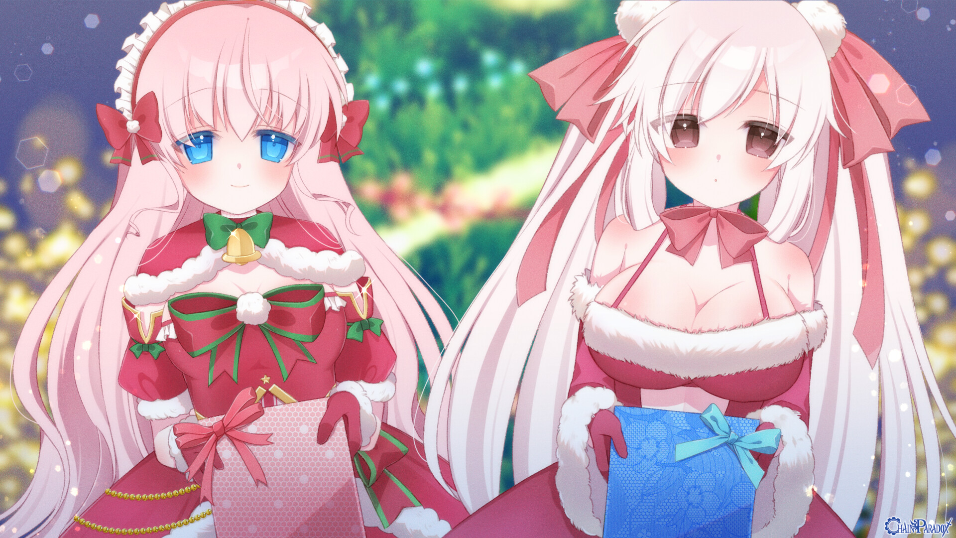 ふたりは幼サンタ