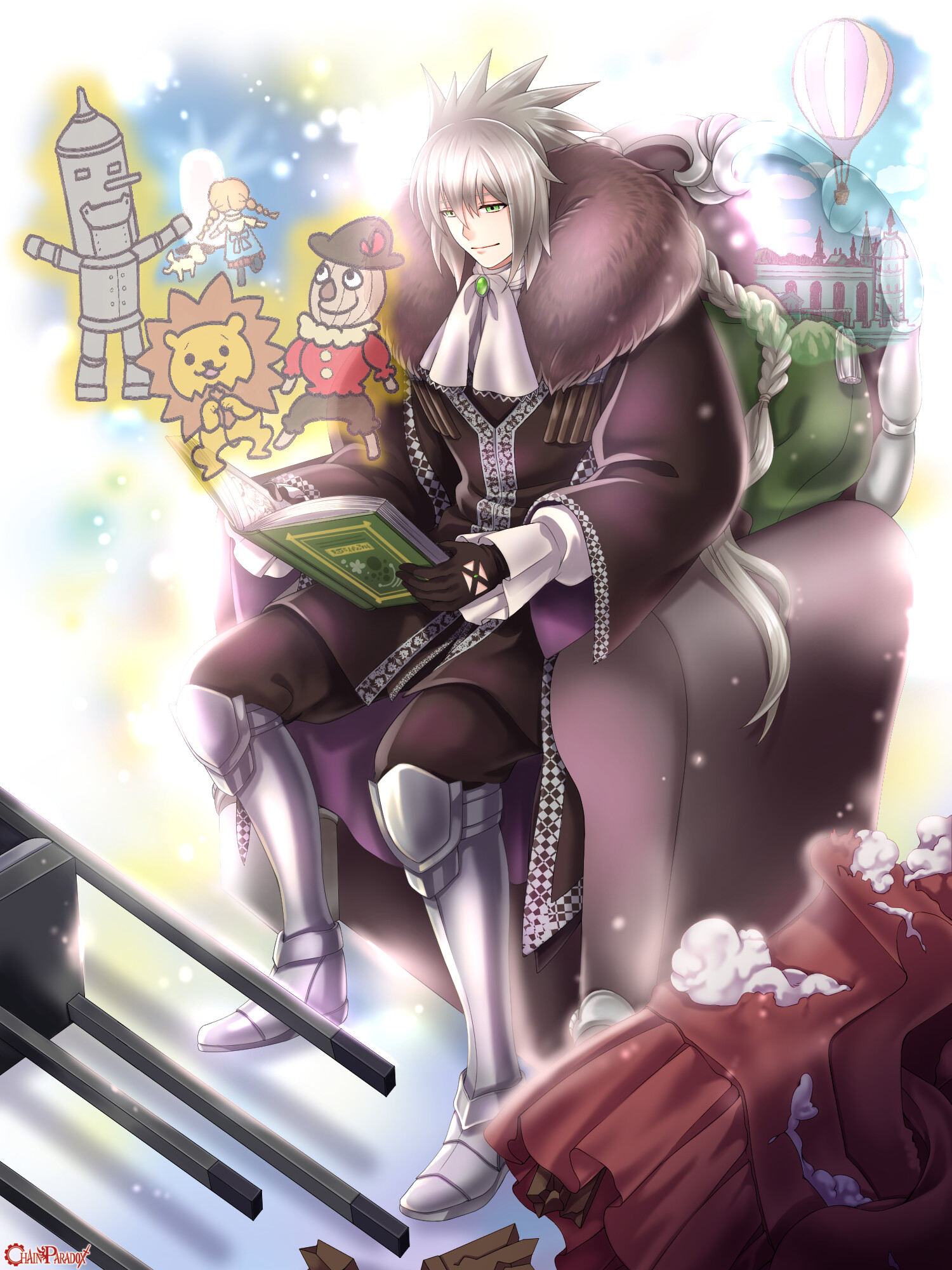 【夢の中】Epilogue