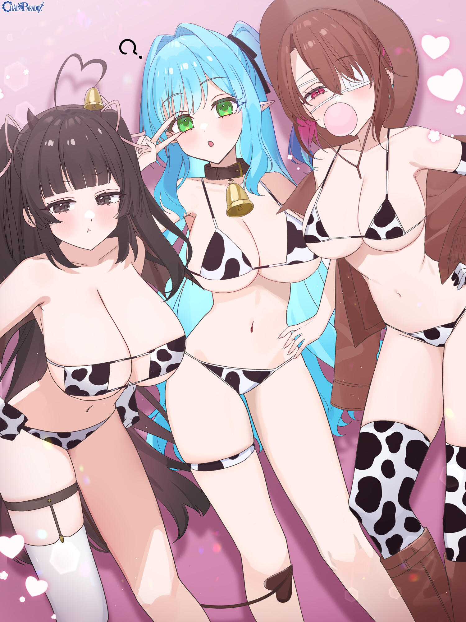 第二手芸同好会〜🐮編〜