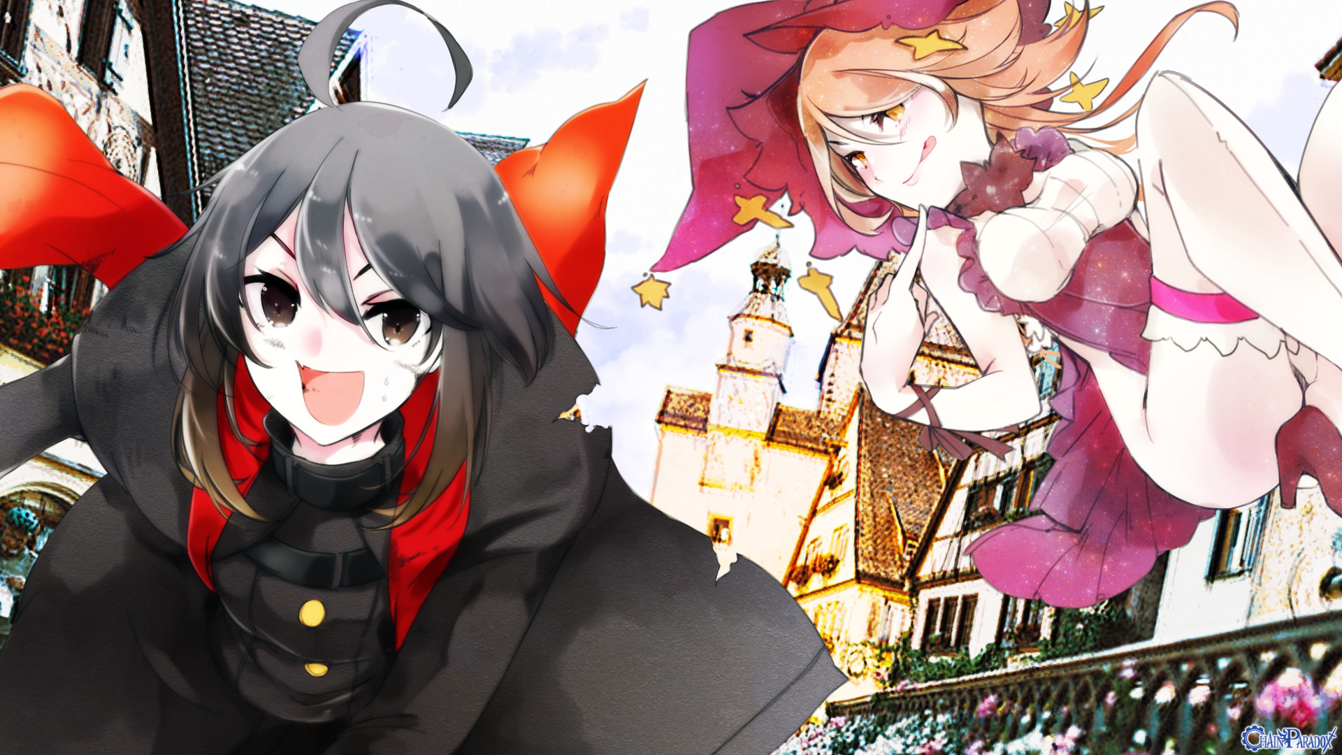 悪魔祓い…失敗？