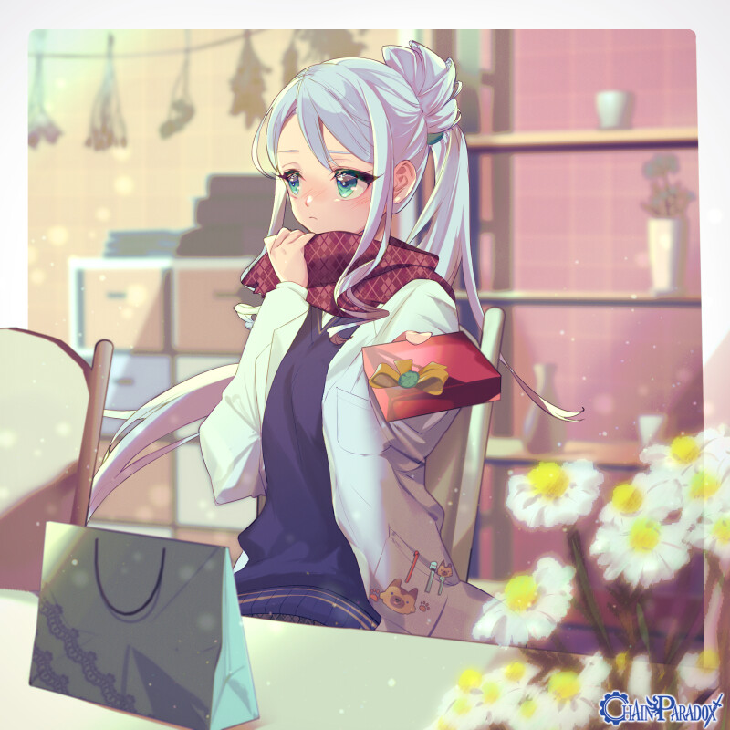 貴方に感謝をしたくって