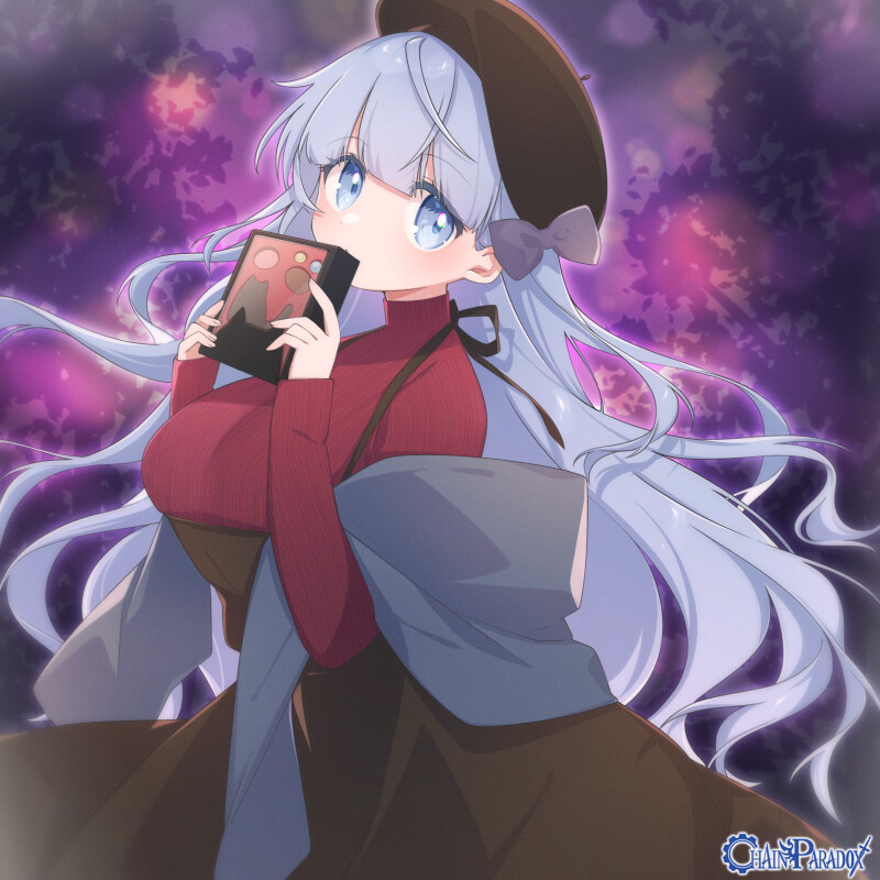 バレンタインチョコ、買ってみたの