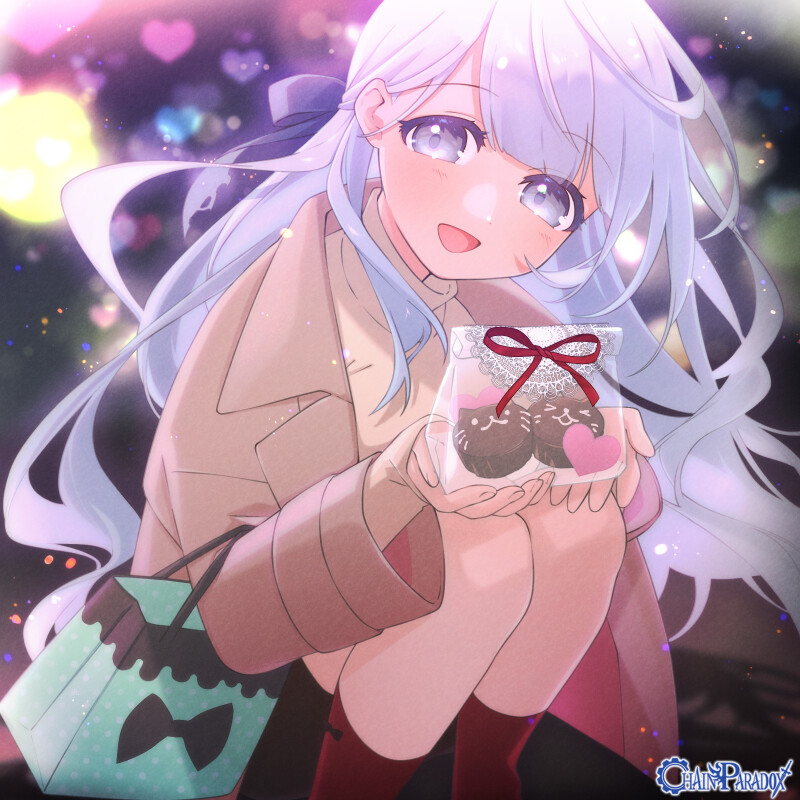 いつもありがとうを形に