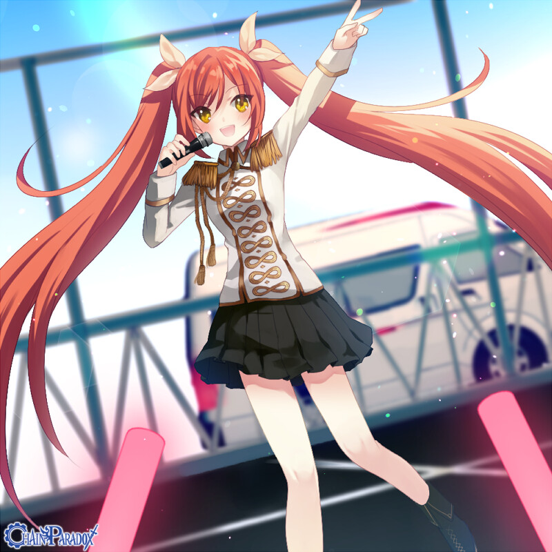 祝１stライブ！ アタイの歌を聴きなさい！！