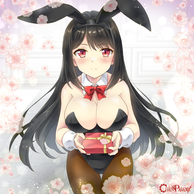 あなたへおくる、くれないの