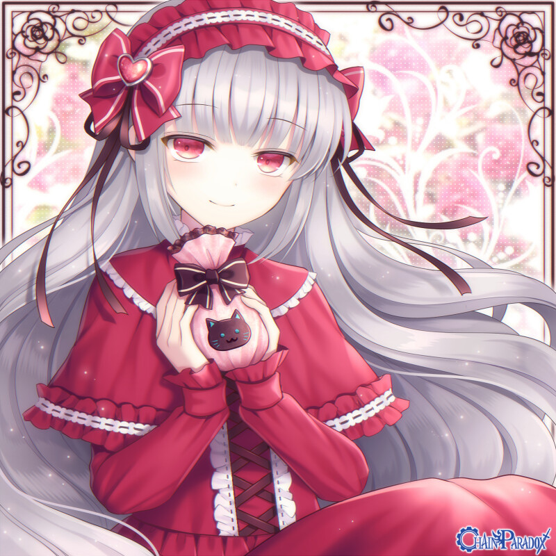 ありがとうの気持ちを込めて……。