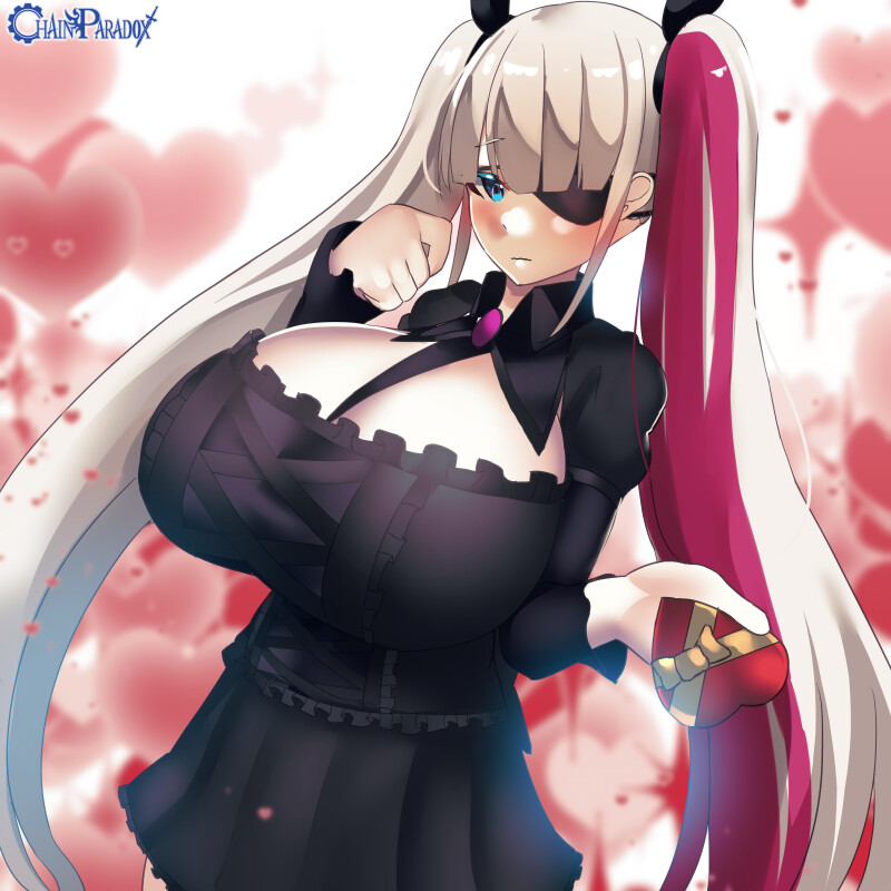 新宿島での、初めてのバレンタイン