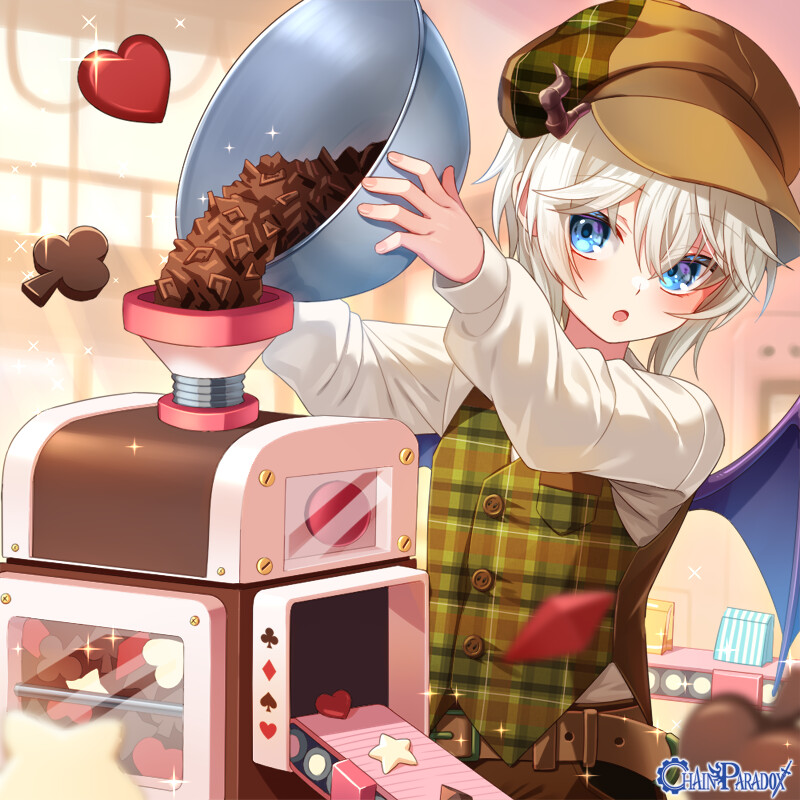 ハンドメイド・ショコラティエ