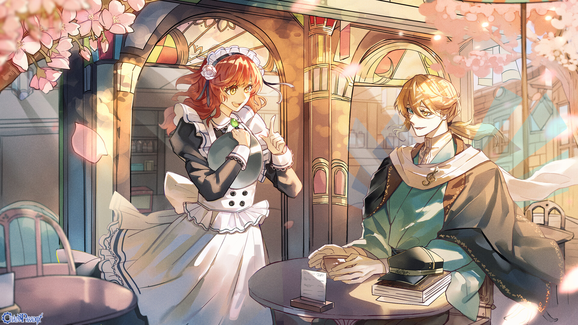 ル・プランタンのひと時