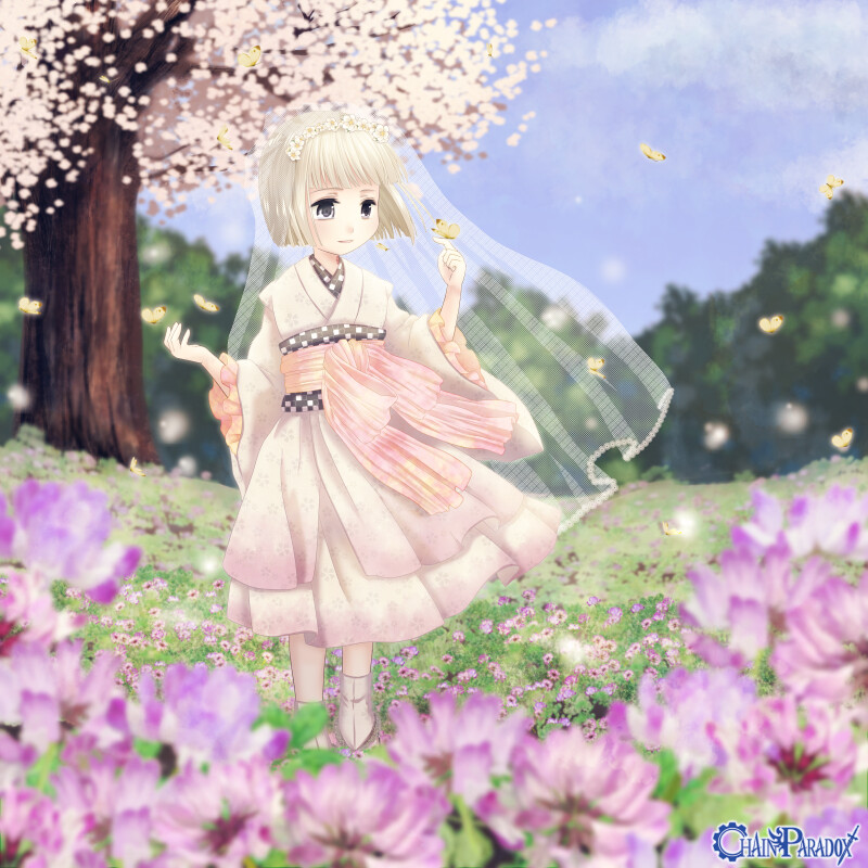 花紅柳緑を待ち望む